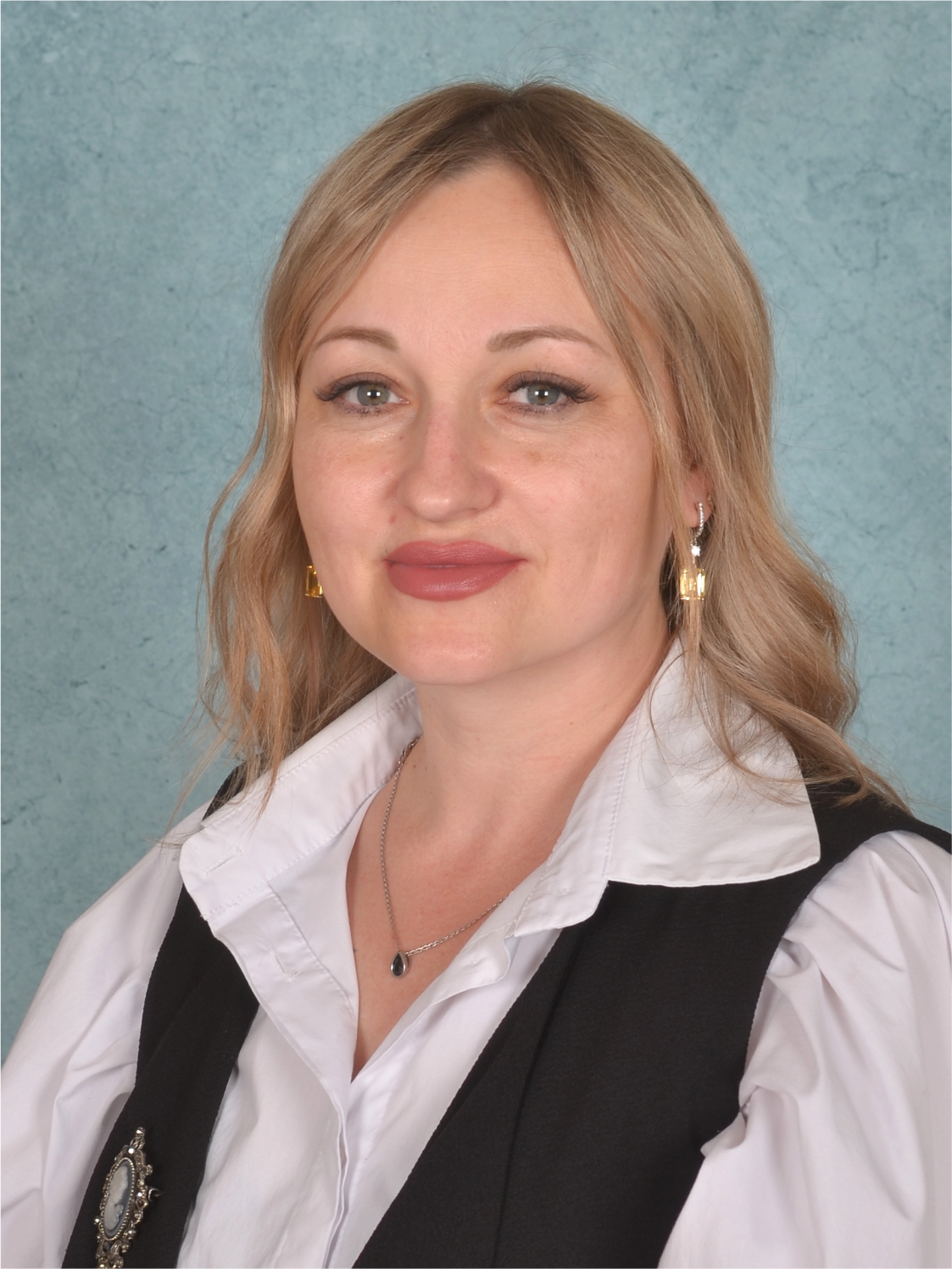 Перкова Наталья Сергеевна.